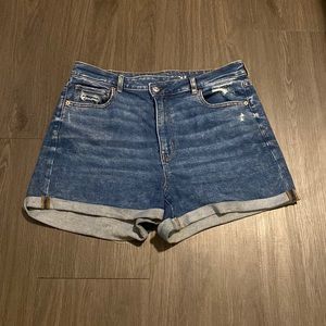 American Eagle Denim Shorts